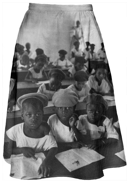 School Day skirt