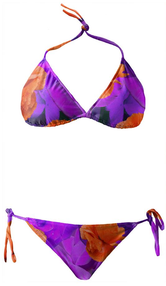 Citrus Spice Kini