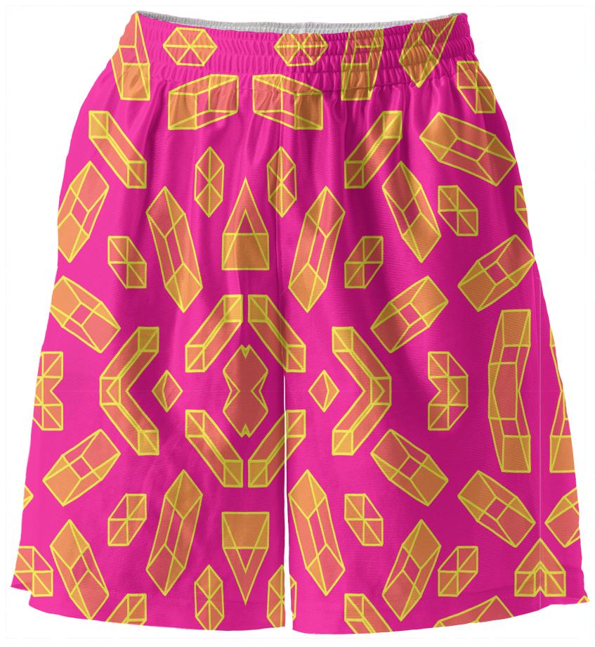 Nova III Basketball Shorts