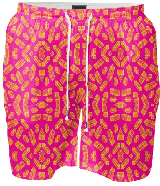 Nova III Swim Shorts