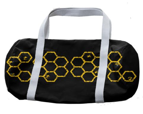 Bee Cool Duffle Bag
