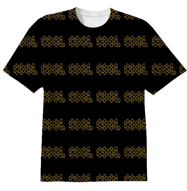 Bee Cool Unisex Tshirt