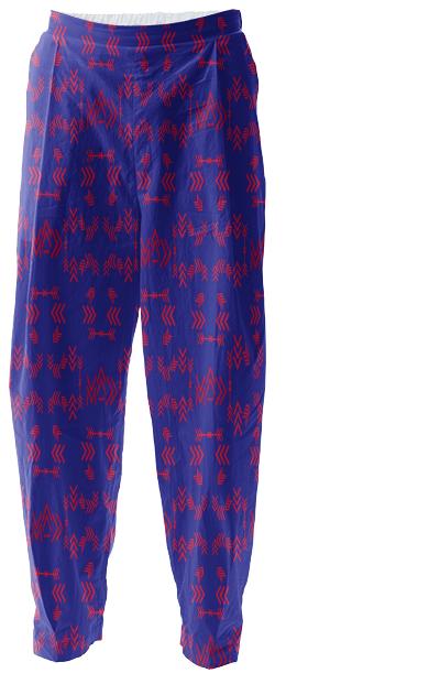 Red Arrow Womens Relaxed Pant