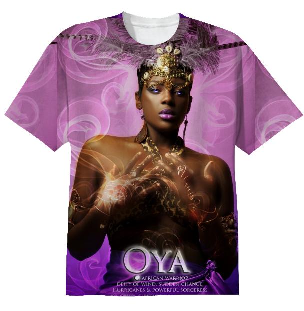 Orisha Oya