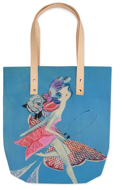 Mothra Tote