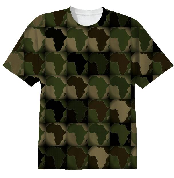 Love Soldier T shirt