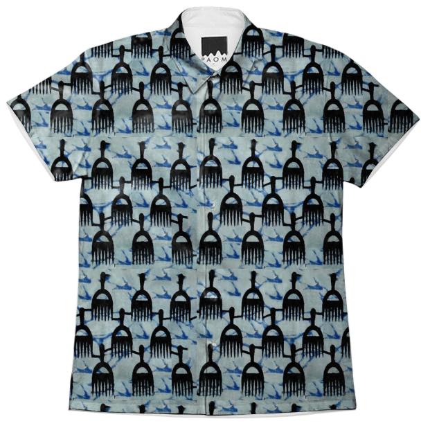 Short Sleeve Workshirt