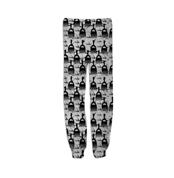 Dream Grey Sweatpants for Men