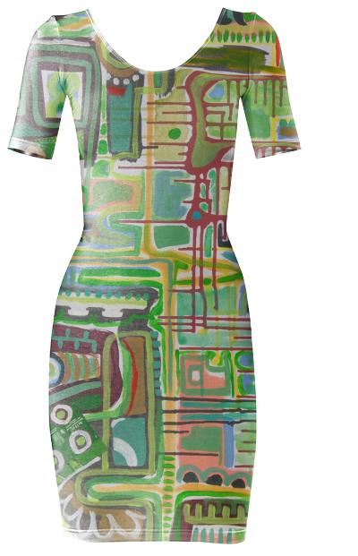 Bodycon Dress