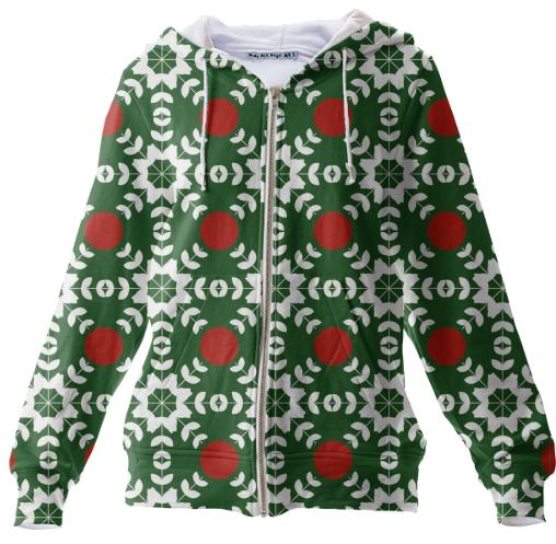 Christmas Tree Outwear