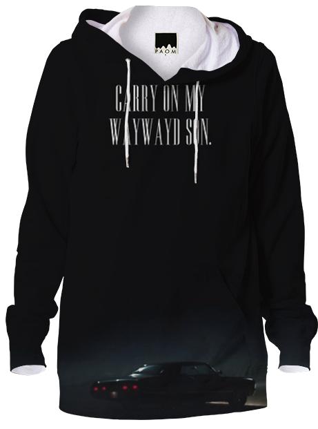 Carry on My Wayward Son