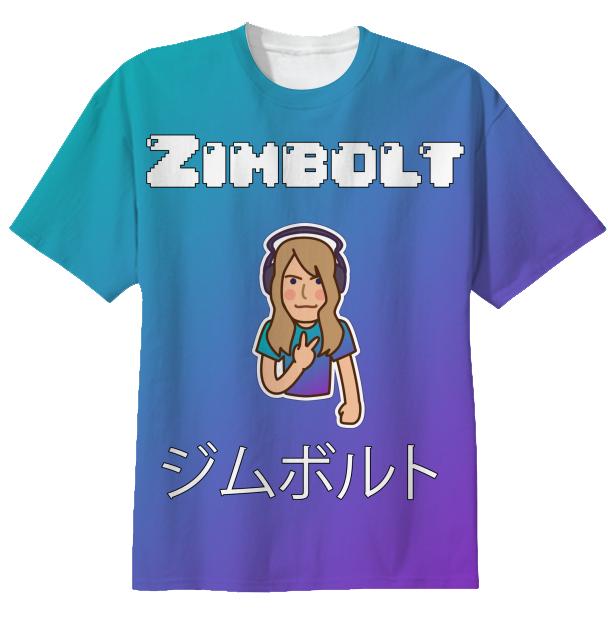 zimbolt s OFFICAL overpriced T shirt