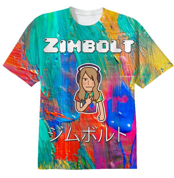 zimbolts overpriced shirt vol 2