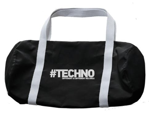 Hashtag Techno Bag