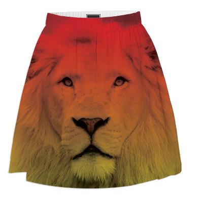 Lion Skirt