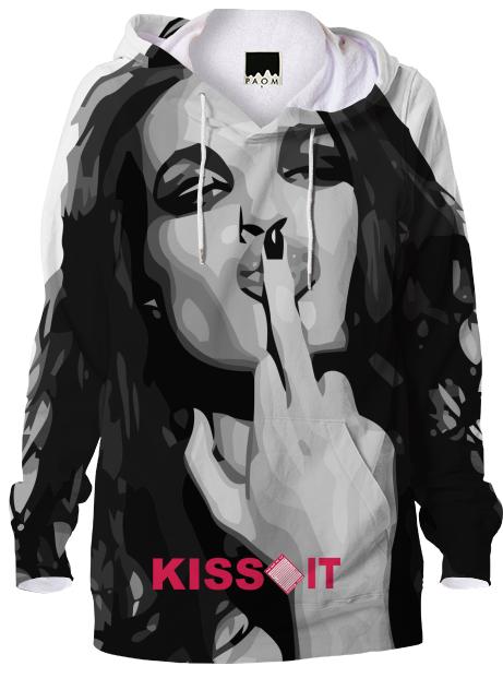 KISS IT