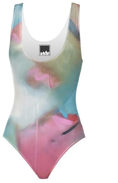 SUMMERTIME ONE PIECE SUIT