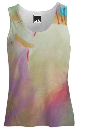 FROM WITHIN SLEEVELESS T SHIRT
