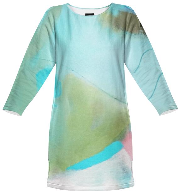 GO TO SWEATSHIRT DRESS
