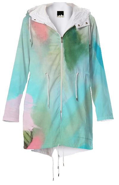 APRIL SHOWERS RAINCOAT