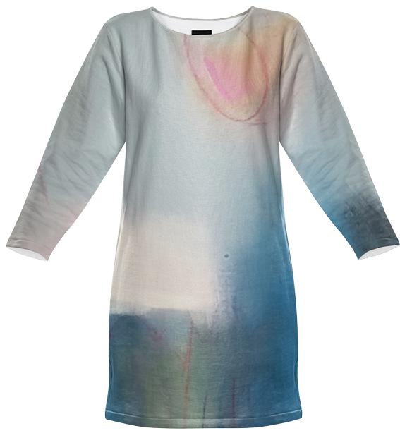 THE SWEATSHIRT DRESS