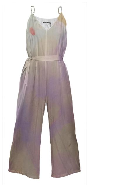 GO WITH THE FLOW JUMPSUIT