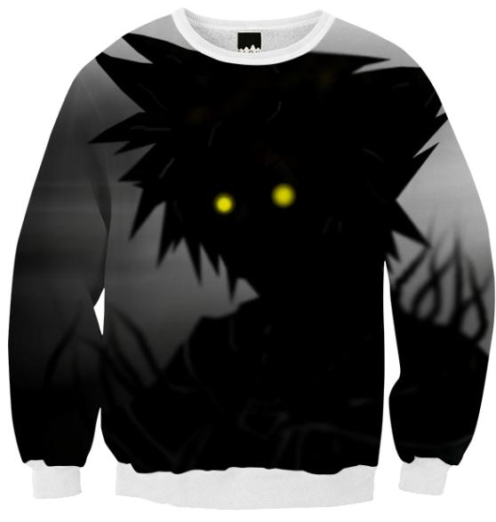 Ribbed Sweatshirt