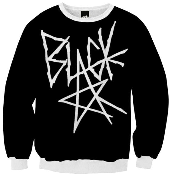 Ribbed Sweatshirt