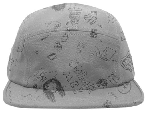 doodles cap