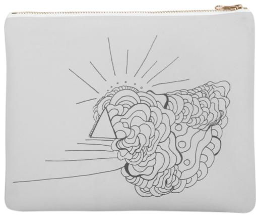 abstract clutch