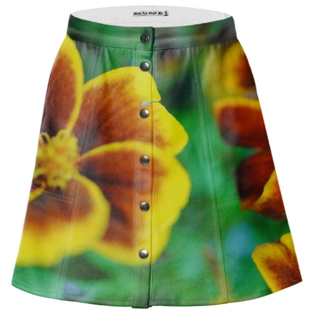 Marigolds Mini Skirt