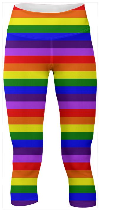 Pride Yoga Pants
