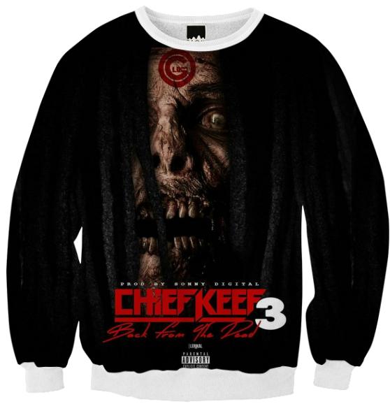 chief keef back from the dead