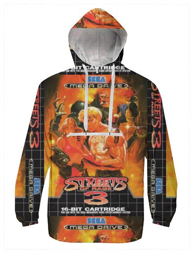 STREETS OF RAGE 3