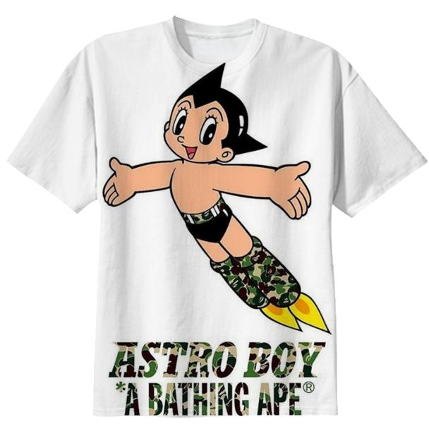 Bape Astro Boy – PAOM