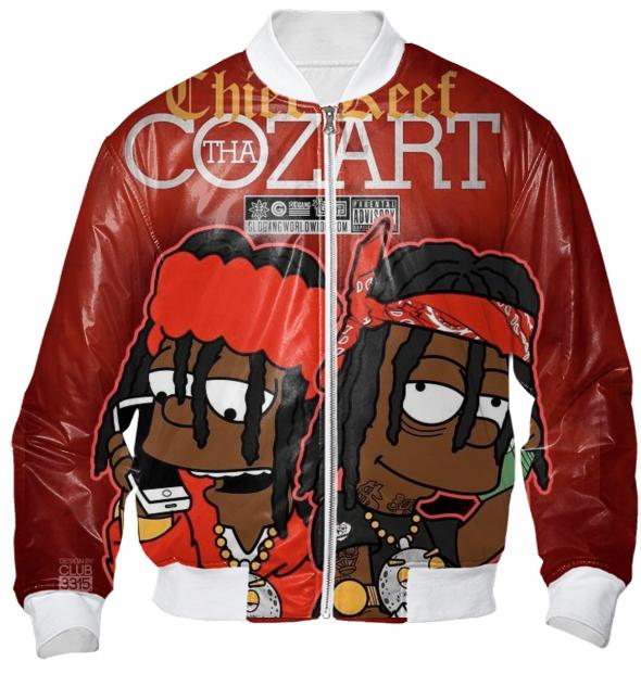 CHIEF KEEF THA COZART