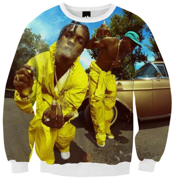 ASAP ROCKY TYLER THE CREATOR