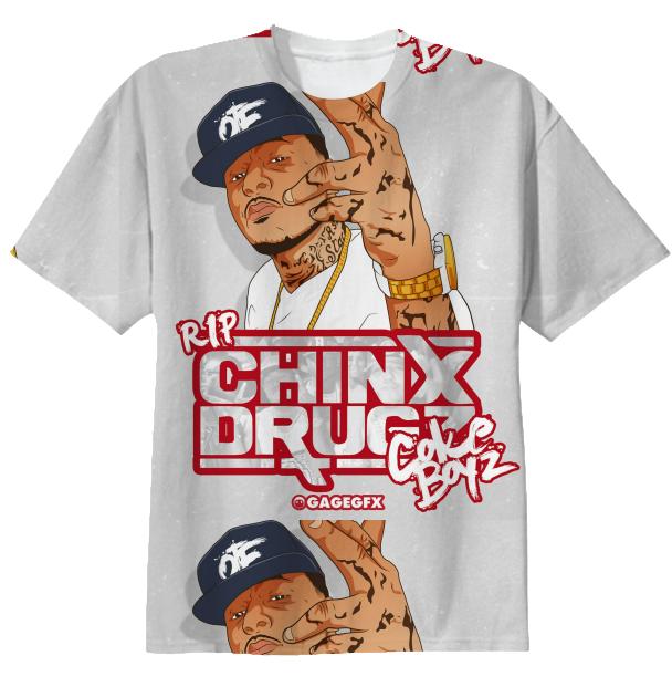 rip chinx drugz