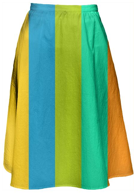 Day At The Beach skirt