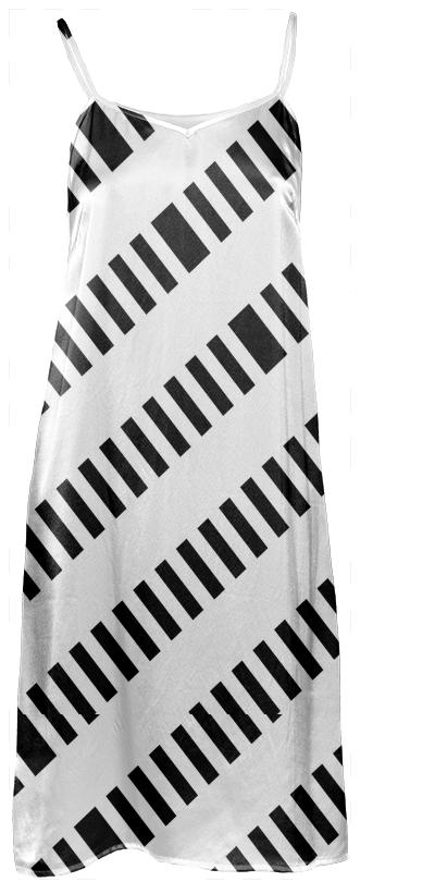 black and white pattern no 1