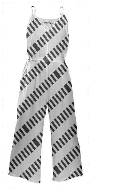 black and white pattern no 1