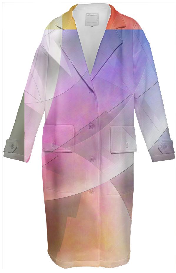 Multicolored abstract no 60