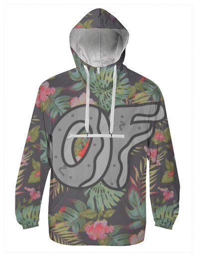 odd future windbreaker