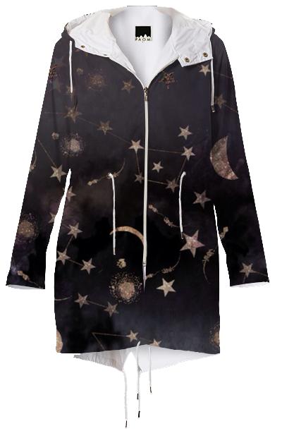 Galaxy coat