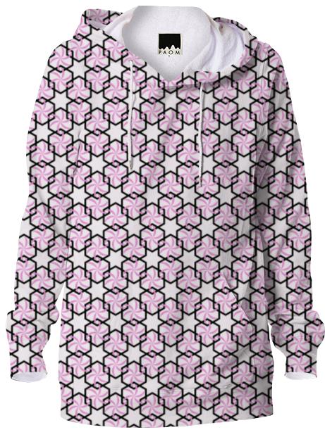 Star Flower Hoodie