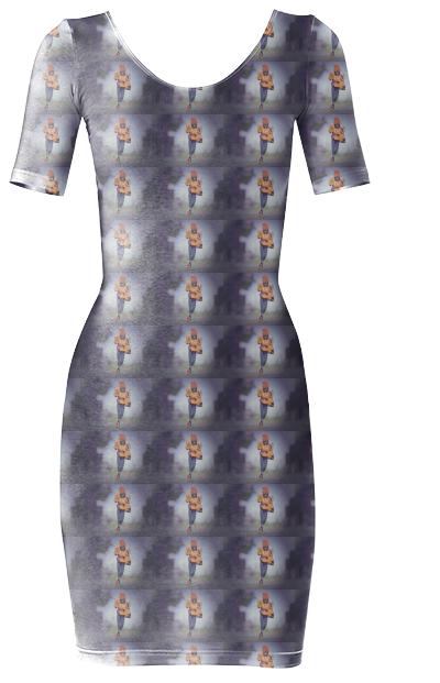 J Doll Bodycon