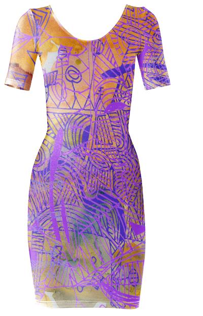 abstract composition