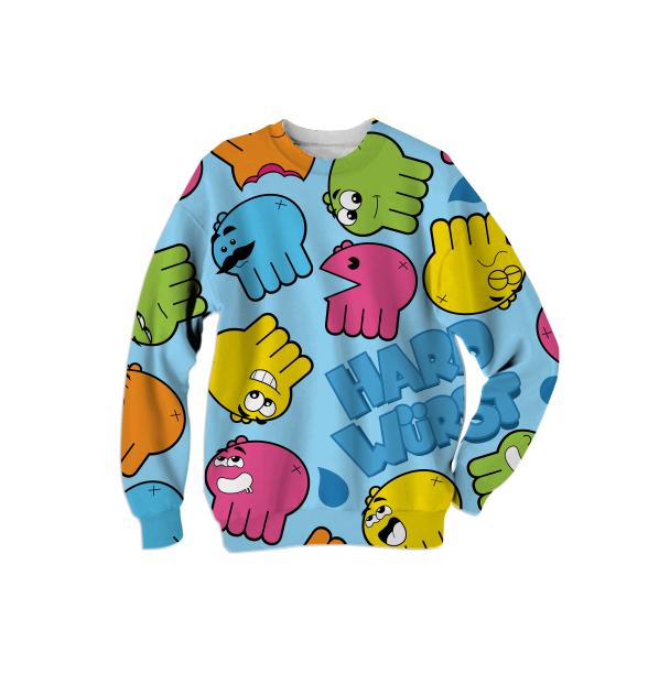 Cotton Sweatshirt