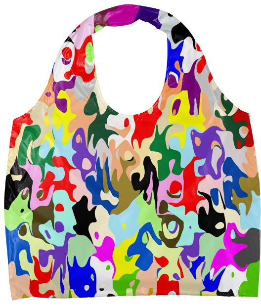 Abstract Art Eco Tote