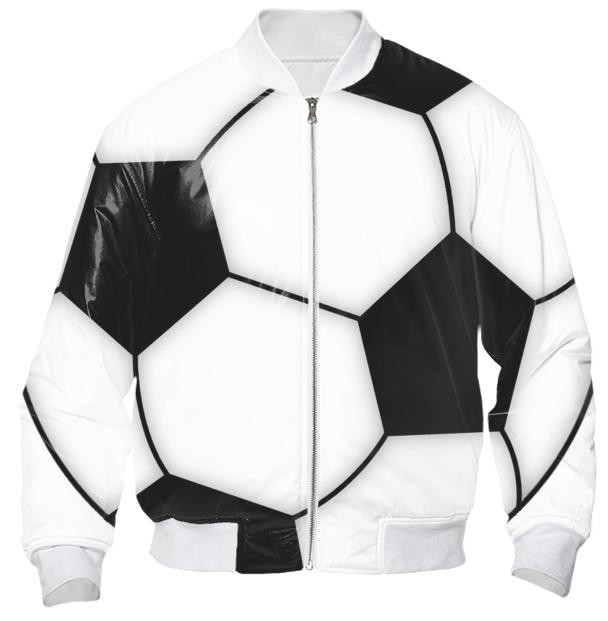 Soccer Ball Jacket